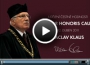 Video Václav Klaus - Doctor honoris causa