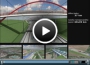 Video Vizualizace modernizace trati Brno-Přerov